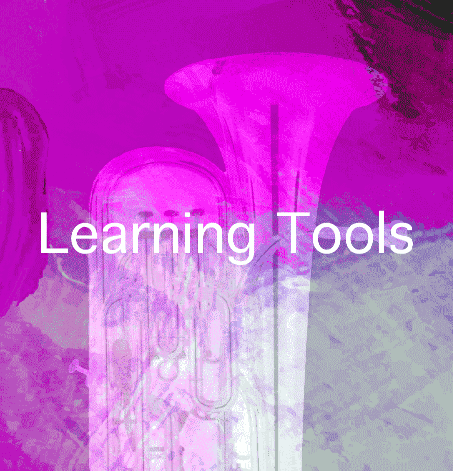 LEARNING TOOLS