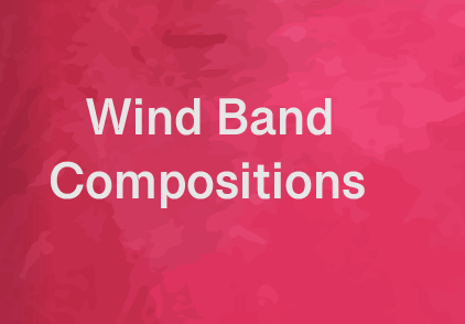 WIND BAND compositions PDF